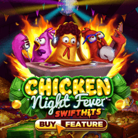Đêm Cuồng Nhiệt Của Gà Con game icon